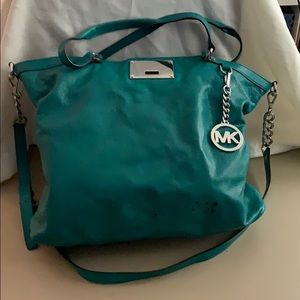 Gently worn and loved Michael Kors purse